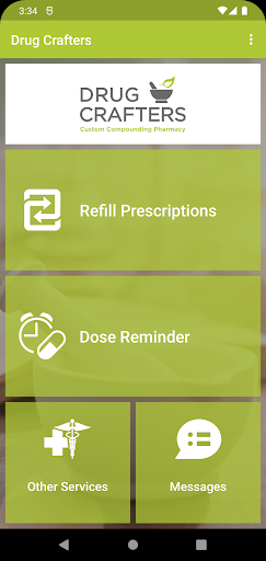 Anteprima dell'app
