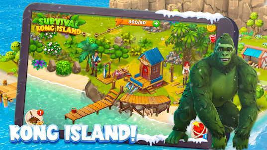 Survival Island Adventure Game