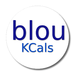 Icon image Blou Calorie Counter (Full)