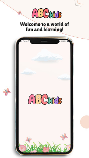 ABC Kids - Poems & Stories Screen 2