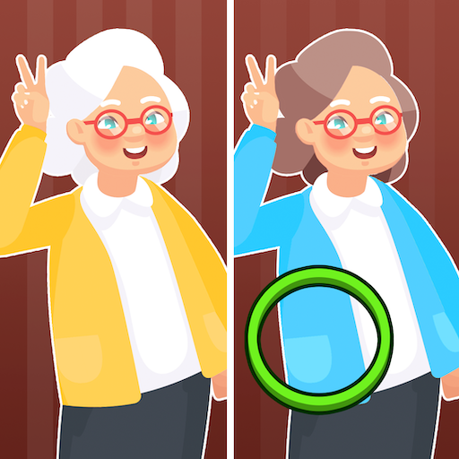 Find & Spot Hidden Differences  Icon