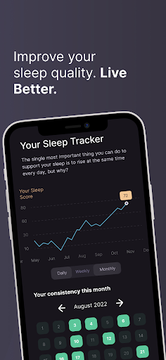 Chorus Sleep: Relax & Sleep Screenshot 3 - AppWisp.com