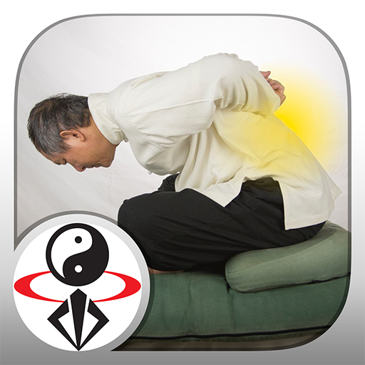 Qigong for Back Pain Relief logo