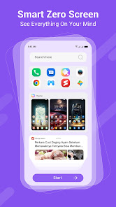 Imágen 2 Quick Launcher - Cool Themes android