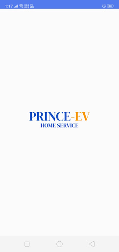 Android application Prince -Ev screenshort
