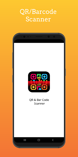 Android application QR/Barcode: Scanner app screenshort