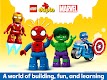 screenshot of LEGO® DUPLO® MARVEL