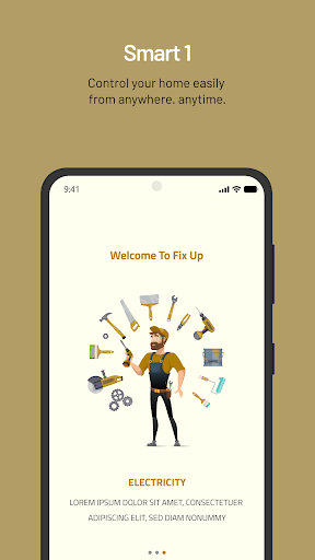 Fix up Screen 2
