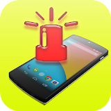 Système Alarme Antivol Android icon