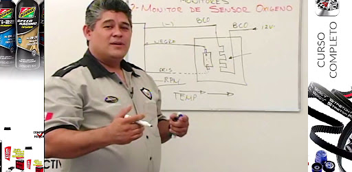 Inyección Electrónica OBD 2 Screen 2