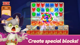 Game screenshot Fantasy Toy Island hack