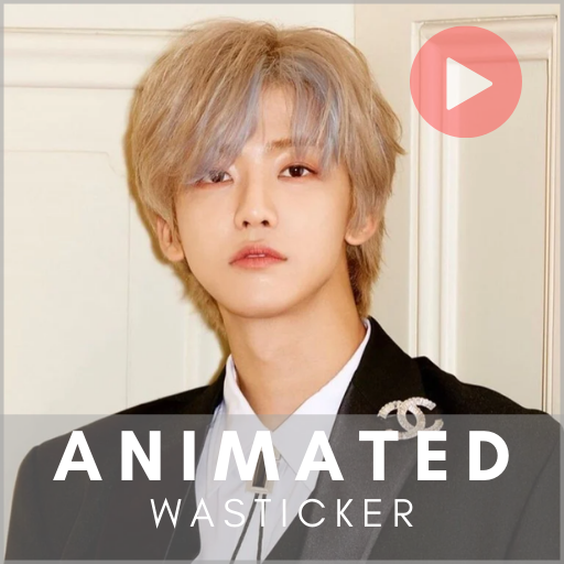 Jaemin NCT Animated WASticker Download on Windows