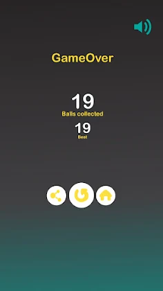 Drop Ball Down Stack Jump Game - Screenshot 3