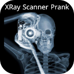 Cover Image of ダウンロード XRay Scanner Prank  APK