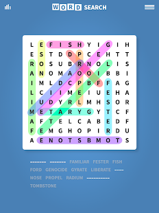 Word Search u00b7 Puzzles  Screenshots 10