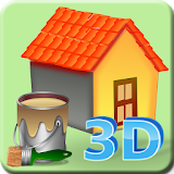 Paint 3D Objects icon