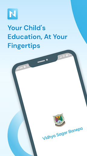 Android application Vidhya Sagar Banepa screenshort