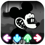 Cover Image of Tải xuống Horror Sad Mouse FNF Mod Test  APK