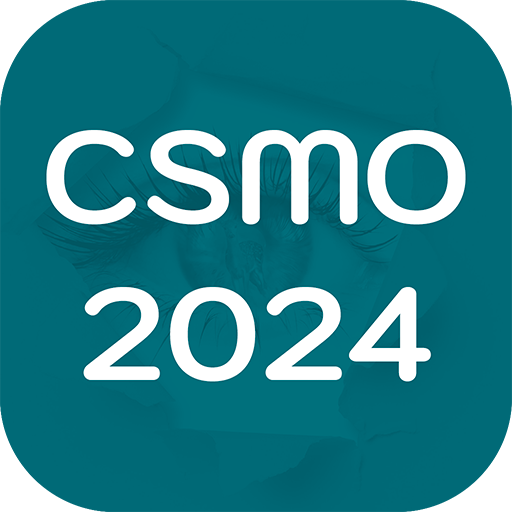 CSMO 2024 Logo