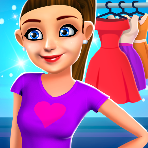 Makeover Girl 3D- Fashion Show logo