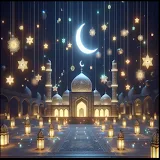 ramadan wallpaper live2024 icon