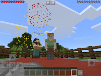 screenshot of Minecraft: Education Edition