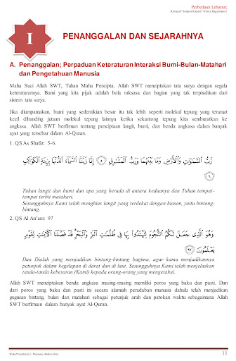 Perbedaan Lebaran Sampai Kapan Screen 3