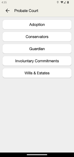 Talladega County Probate Ofc Screen 2