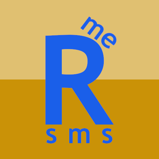 Rescue Me SMS logo