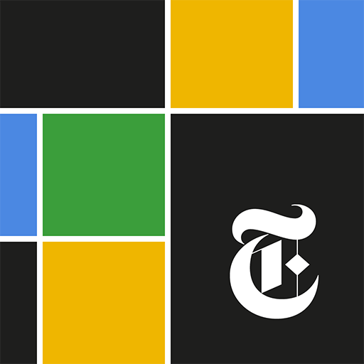 NYT Games: Word Games & Sudoku  Icon