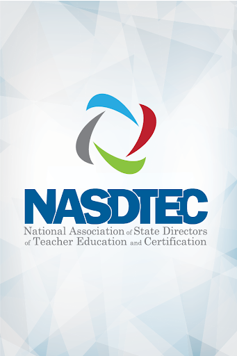 Android application NASDTEC screenshort