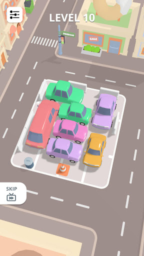 Car Parking: Jam 3D Drive Away Screen 2