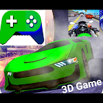 Cover Image of Télécharger GameX 3D 1.0 APK