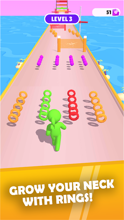 Long Neck Run - 1.1 - (Android)