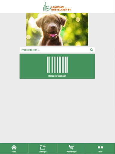 Android application Ruinemans Group App screenshort