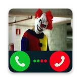Fake Call Killer Clown icon