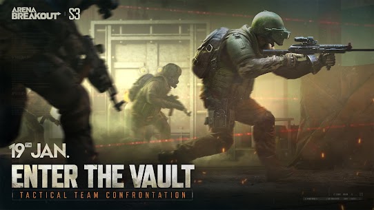 Arena Breakout: Realistic FPS 1