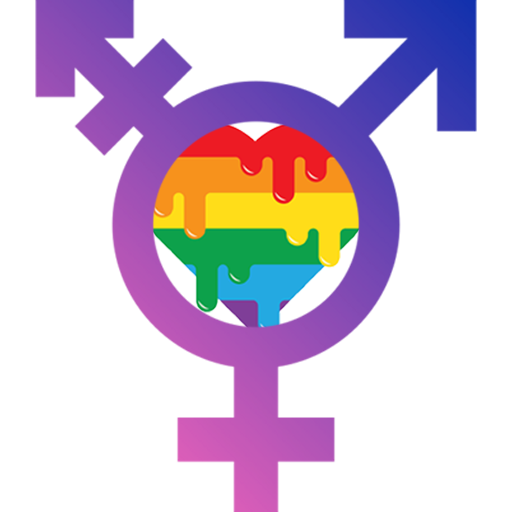 Rainbow Dating Friend lgbti logo