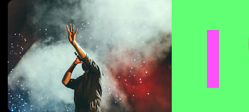 Let’s cheer LED signboard