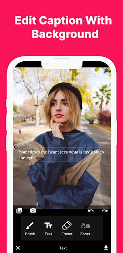Love Quotes: Caption for Photo Screen 2