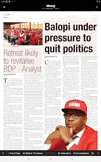 BW News