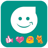Emoji plugin for KK SMS icon