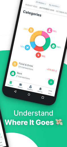 Spendee Budget & Money Tracker 2