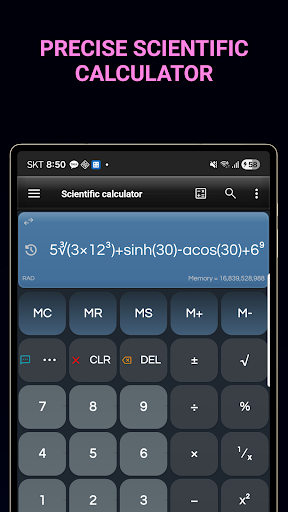 Smart Calculator screenshot 10
