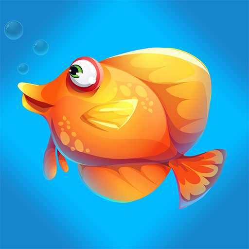 Diamond Fish logo