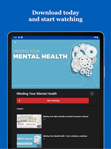 Acts Lanier Village Estates