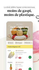 Captura 3 Chronodrive - courses en ligne android