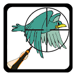 Cover Image of Tải xuống Birds Shooting - Ban Chim 3.2 APK