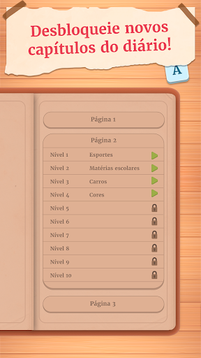 Sweet Words - Forme Palavras Screen 3