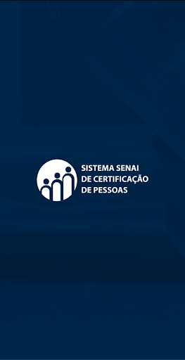 Android application SSCP - Sistema de Certificação screenshort
